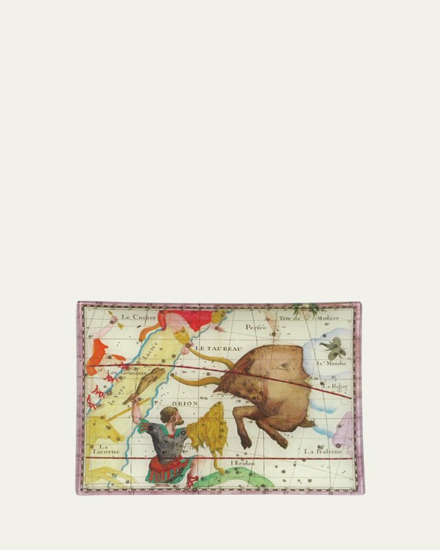 Taurus Zodiac Tray
